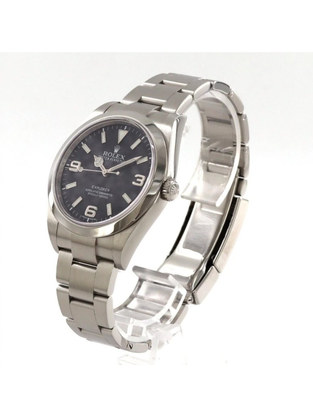 Rolex Explorer I SS Automatic - Picture 2 of 7